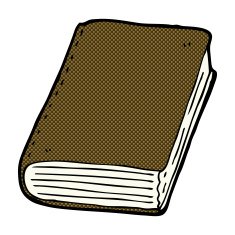 comic cartoon book N8