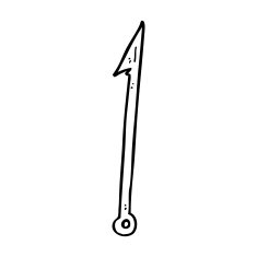 comic cartoon harpoon N2