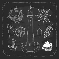 maritime maps