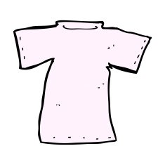 comic cartoon t shirt N2