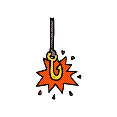 comic cartoon hook N2
