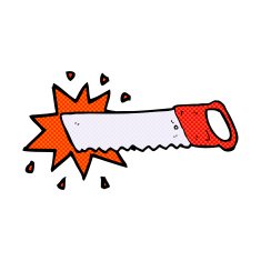 comic cartoon saw N3