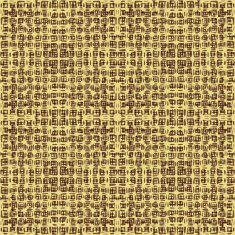 Ethnic monochrome seamless pattern Hand-drawn background template N9