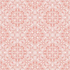 ethnic abstract hand-drawn seamless pattern N86