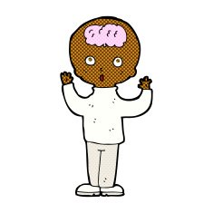 comic cartoon genius N2