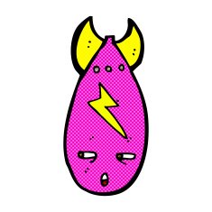 comic cartoon bomb N8
