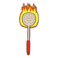 comic cartoon kitchen utensil N2