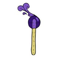 comic cartoon lollipop N3