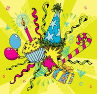 birthday doodles N5