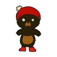 comic cartoon cute teddy bear N13