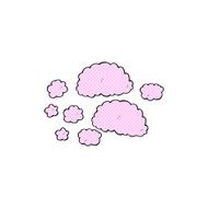 Pink Clouds N2
