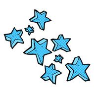 comic cartoon stars N3