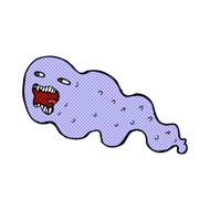 comic cartoon ghost N4
