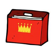 comic cartoon royal business files N2