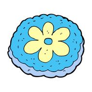 comic cartoon baked biscuit N2