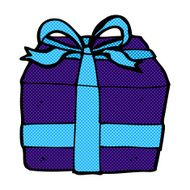 comic cartoon present N5