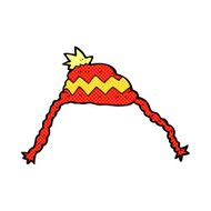 comic cartoon hat N6