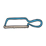 comic cartoon hacksaw N2