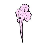 comic cartoon gust of wind N2