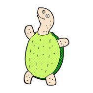 comic cartoon happy turtle N2