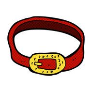 comic cartoon belt N3
