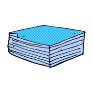 comic cartoon note pads N2