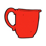 comic cartoon mug N4