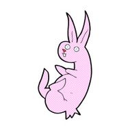 cue comic cartoon rabbit N2