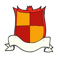 heraldry comic cartoon N2