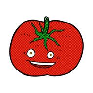 comic cartoon tomato N21