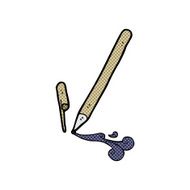 comic cartoon pen N8