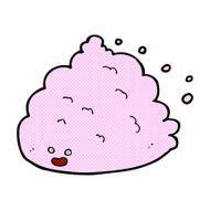 comic cartoon cloud character N2