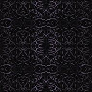 Pretty modern seamless pattern