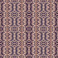 ethnic abstract hand-drawn seamless pattern N91