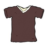 comic cartoon tee shirt N2