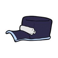 comic cartoon uniform cap N2