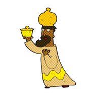 one of the three wise men N6