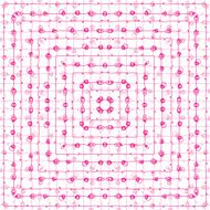 seamless pattern N544