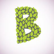 letter like a bush N2