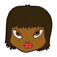 comic cartoon annoyed face N2
