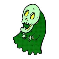 comic cartoon spooky ghoul N2