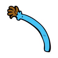 comic cartoon arm N24