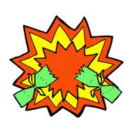 comic cartoon christmas cracker N5