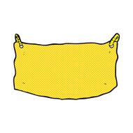 comic cartoon cloth banner N2