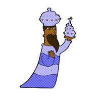 one of the three wise men N7