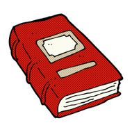 comic cartoon old book N4