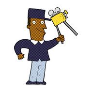 comic cartoon film maker N2