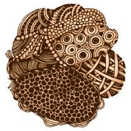 zentangle N3