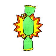 comic cartoon christmas cracker N6