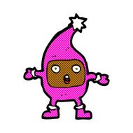 comic cartoon funny creature N5